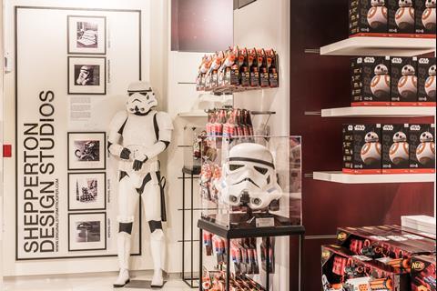 The Toy Store Oxford Street